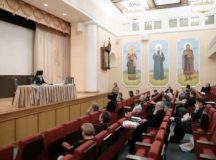 В Москве состоялся VII Всероссийский съезд православных врачей