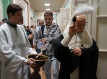 Больница святителя Алексия откроет филиал для помощи раненым