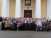 Состоялся IV Международный православный детско-юношеский хоровой фестиваль «Юные голоса Онего»