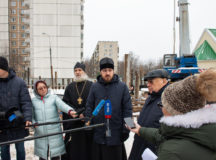 Выездное совещание по Программе строительства православных храмов прошло в Восточном округе