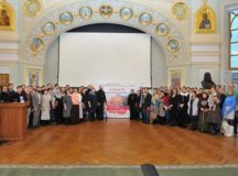 Состоялся Форум православной молодежи Восточного и Юго-Западного викариатства