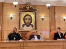 Вопросы строительства храмов в Новой Москве обсудили на совещании в Храме Христа Спасителя