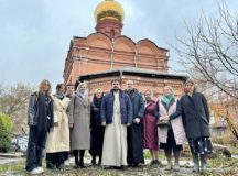 Состоялось собрание ответственных за молодежную работу на приходах Ильинского благочиния
