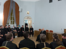 В Москве прошла очередная стажировка по социальному служению для руководителей епархиальных социальных отделов