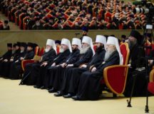 Святейший Патриарх Кирилл: Утешение паствы должно быть заботой приходских пастырей