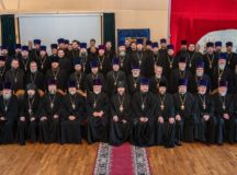 Состоялось итоговое собрание духовенства Западного викариатства