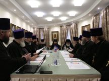 Состоялось заседание объединенного Совета Северо-Восточного и Юго-Восточного викариатств