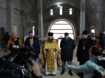 В Южном округе состоялось выездное совещание по Программе строительства православных храмов