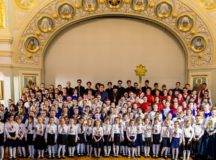 Завершился VIII Всероссийский конкурс детских и юношеских хоров «В ожидании Рождества»