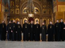 В Никольском храме в Покровском состоялась конференция для ответственных за молодежное служение в викариатствах Москвы