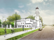 Состоялось совещание по проектированию храмов в Москве