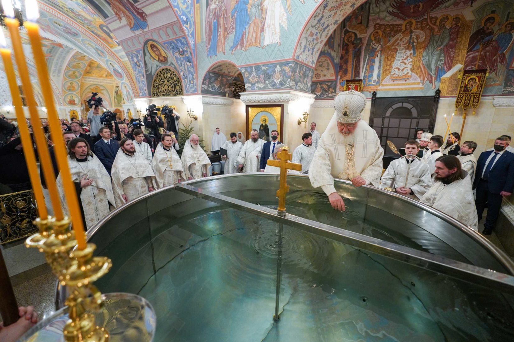 Елоховский паломник