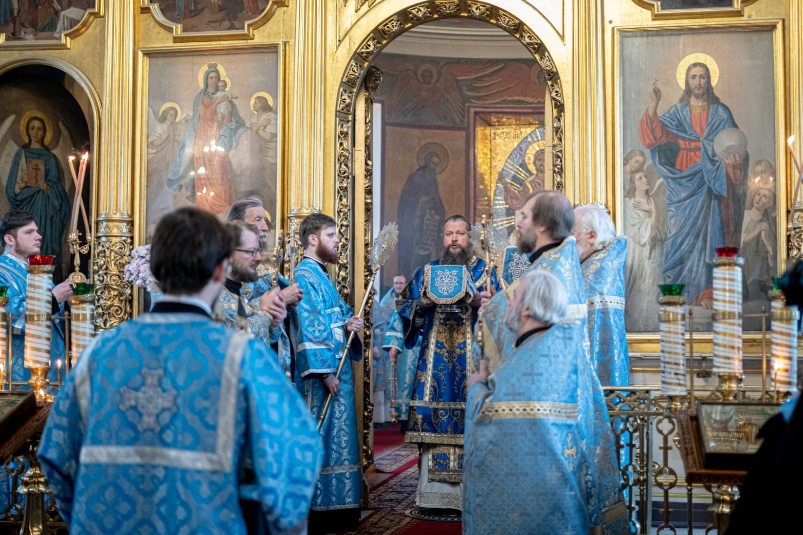 храм в марьино утоли мои печали