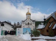 Выездное совещание по строительству храмов прошло в Северо-Западном округе