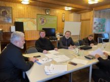 Состоялось заседание Комиссии по церковной реабилитации лиц, отпавших от Православия