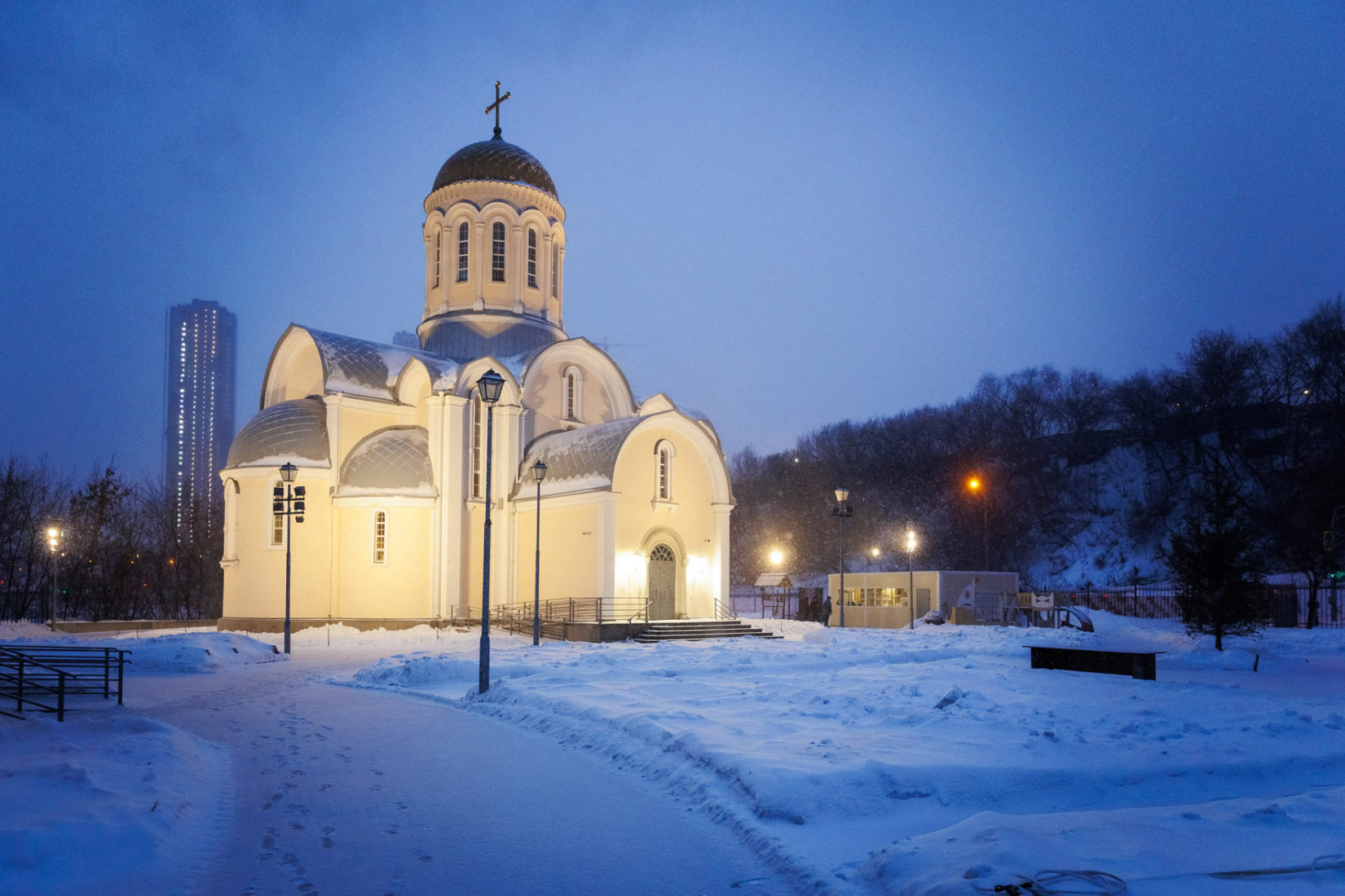 храм сергия радонежского саратов