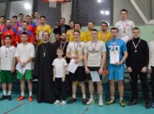 Сретенский турнир по мини-футболу прошел в Зеленограде