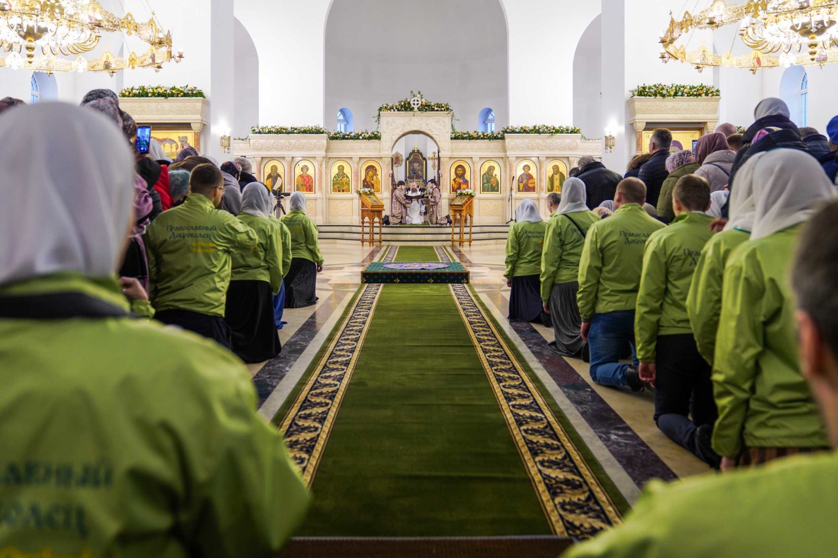 храм сретения господня в жулебино