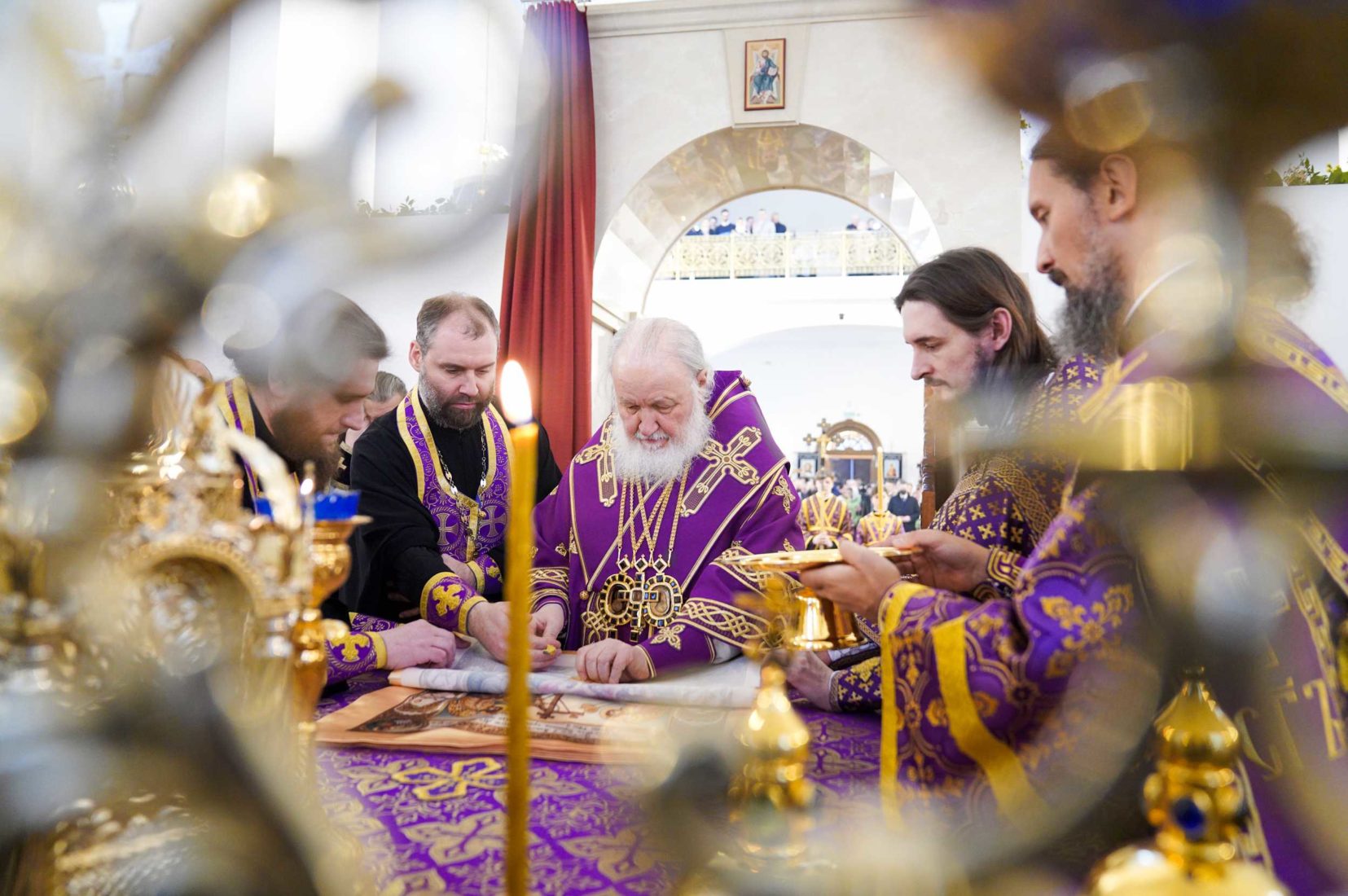 храм сретения в жулебино