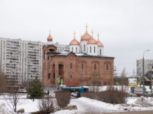 Вопросы строительства храмов в Юго-Восточном округе обсудили на совещании в Храме Христа Спасителя