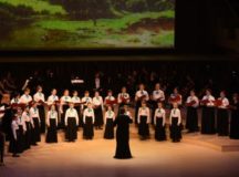 XII Московский фестиваль хоров воскресных школ пройдет на сцене концертного комплекса «Зарядье»