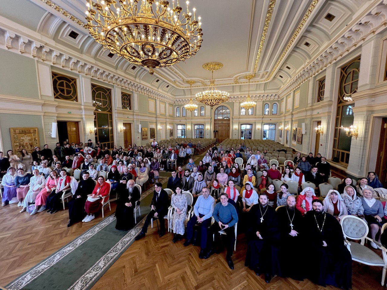 соборная палата в москве