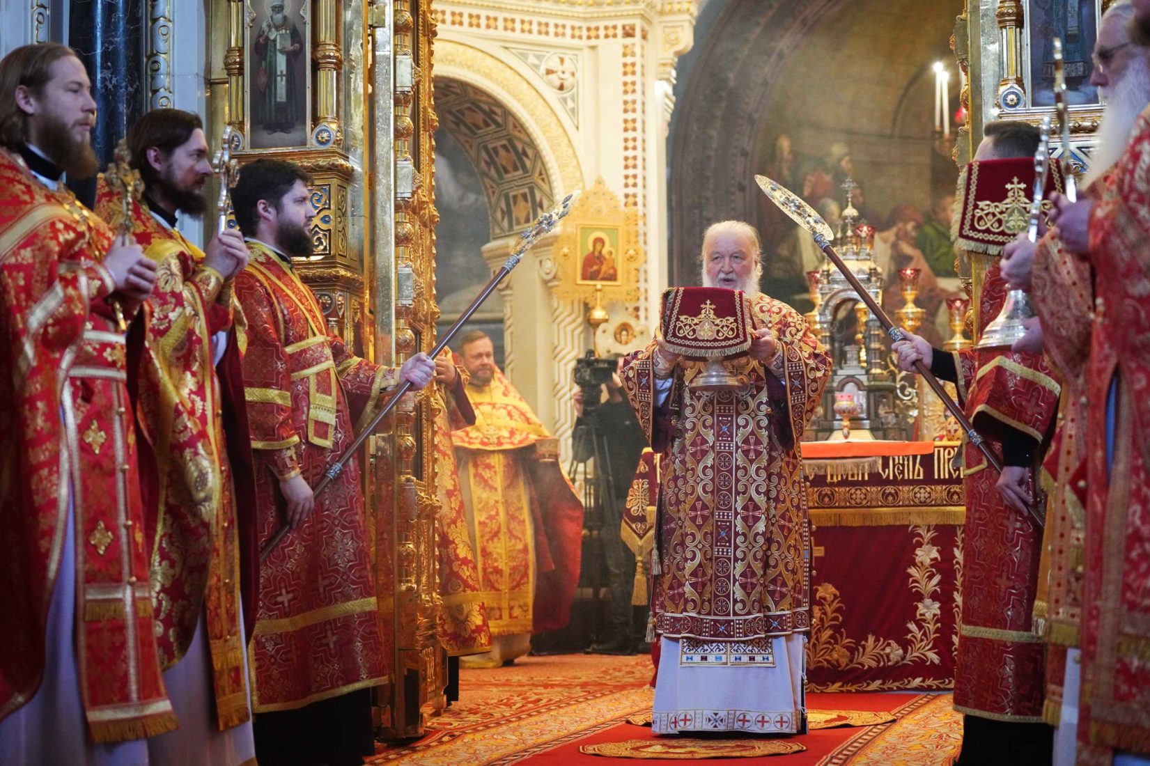 Антипасха во сколько начинается богослужение