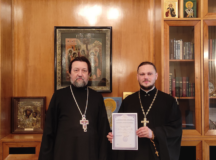 Программа подготовки иконописцев Московской духовной академии получила свидетельство о церковной аккредитации