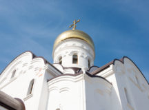 Храм Казанской иконы Божией Матери в Лосиноостровской введен в эксплуатацию