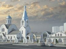 Вопросы строительства храмов в Зеленоградском округе обсудили на совещании в Храме Христа Спасителя