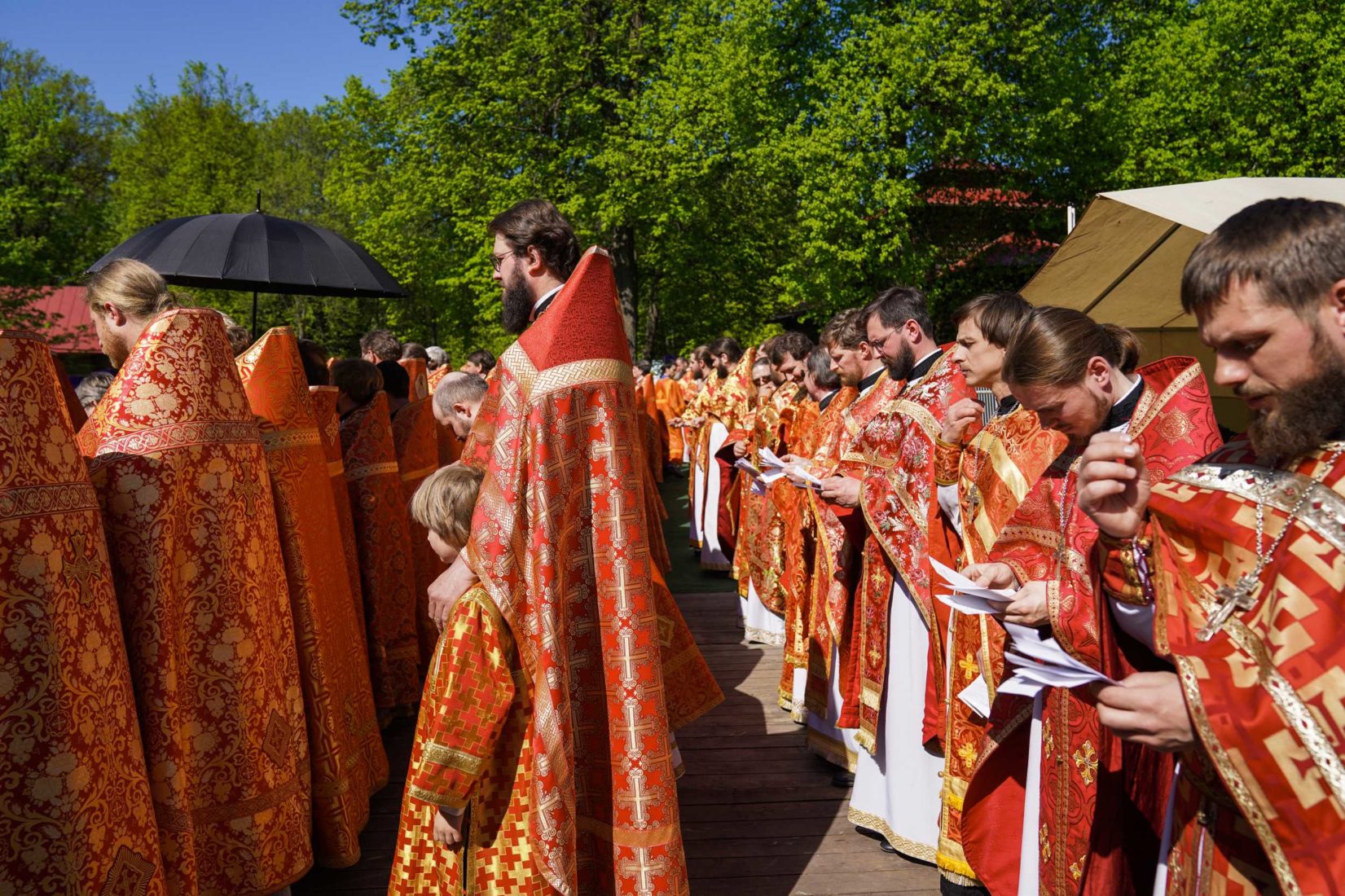 храм матроны раменское