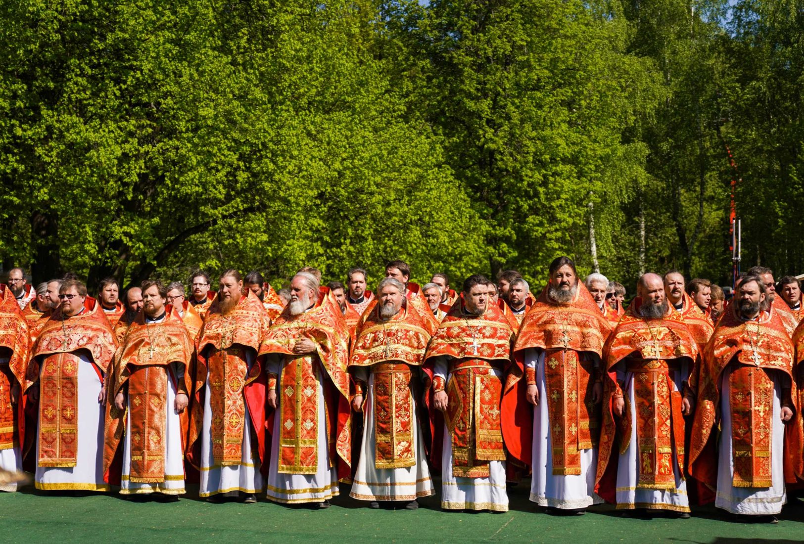 храм на бутовском полигоне