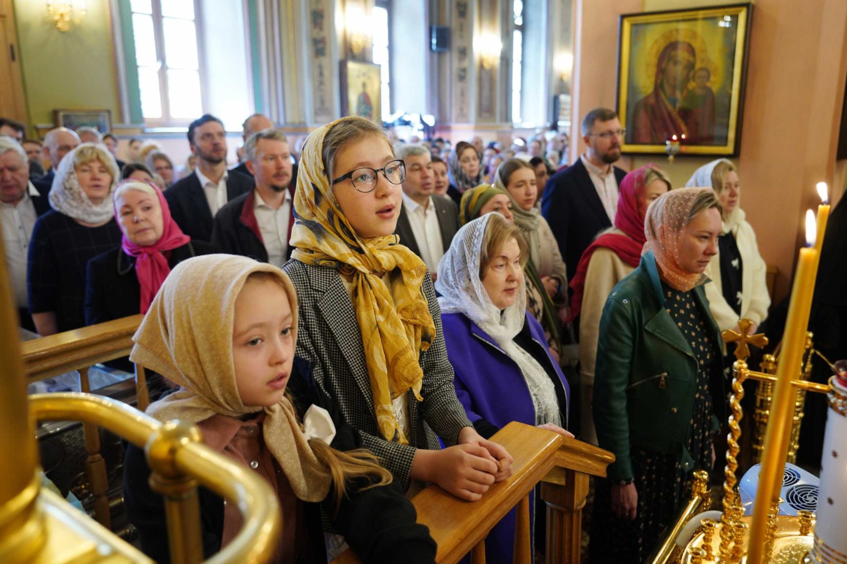 регистрация брака в храме матроны московской