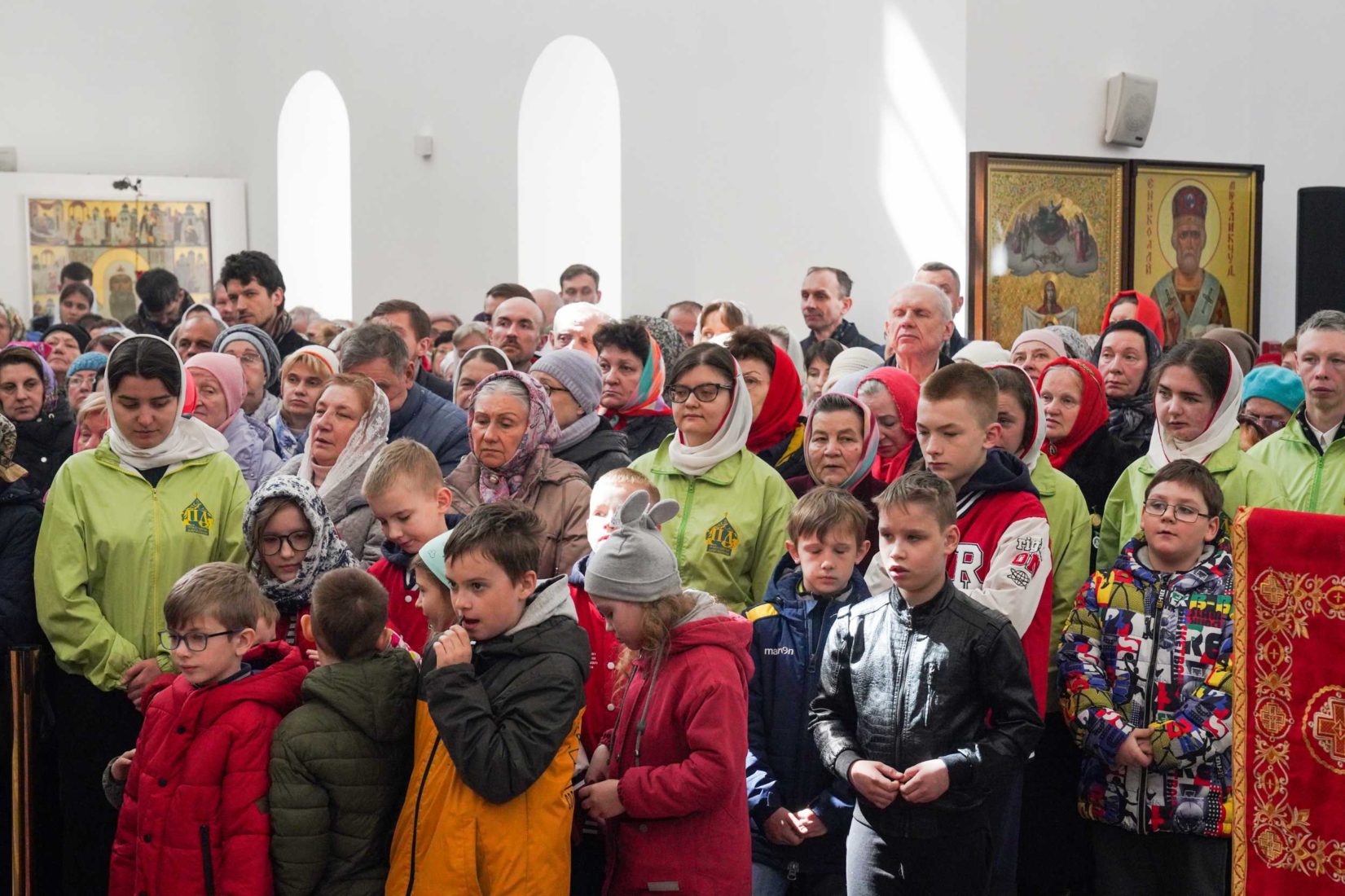 Храм священномученика Ермогена в Гольяново