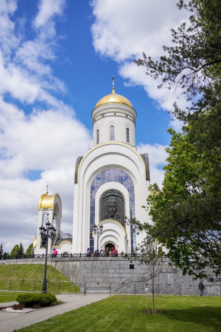 храм георгия победоносца в егорьевске