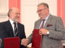 Подписано соглашение о сотрудничестве между Российским православным университетом святого Иоанна Богослова и Московским педагогическим государственным университетом