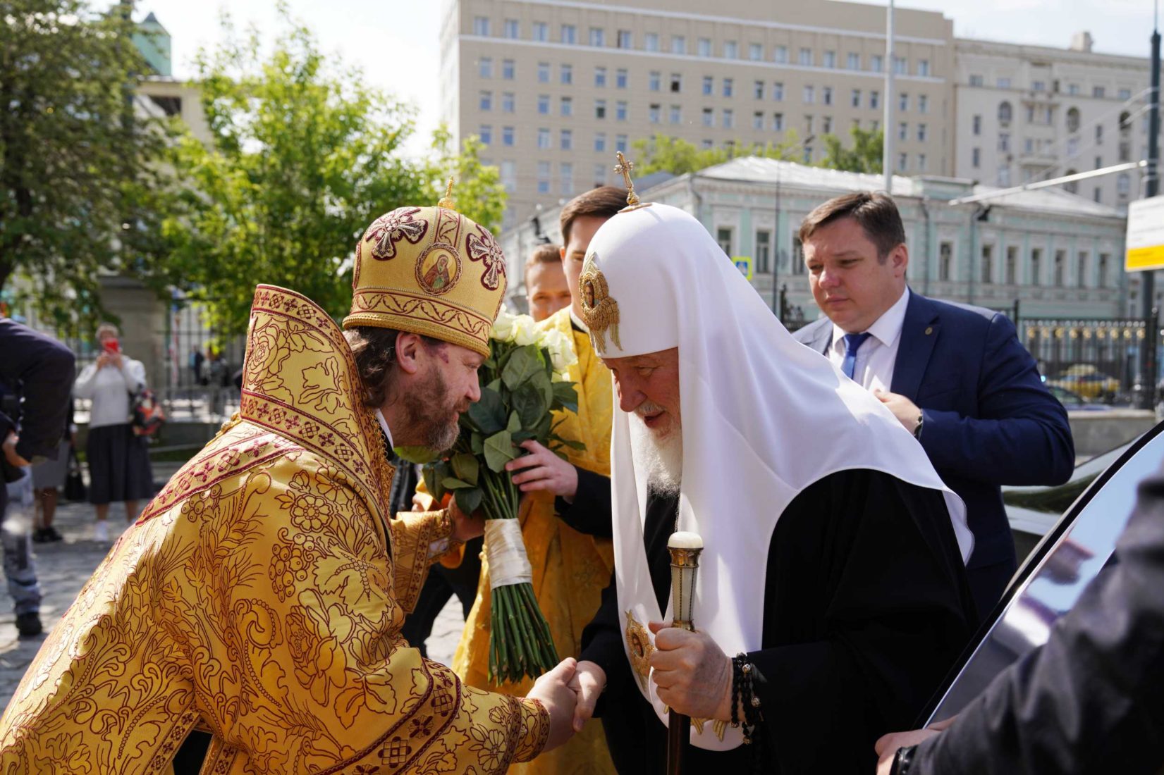 Елоховский паломник