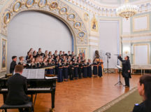 В ПСТГУ прошел фестиваль славянской музыкальной и письменной культуры «Слава и ныне»