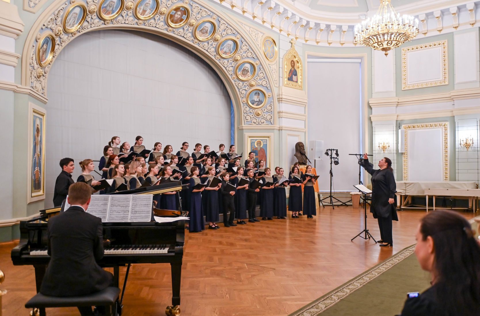 соборная палата в москве