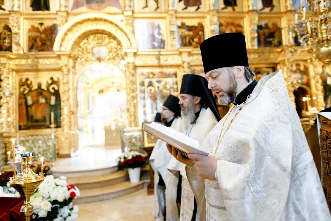 Патриаршее подворье в Переделкино