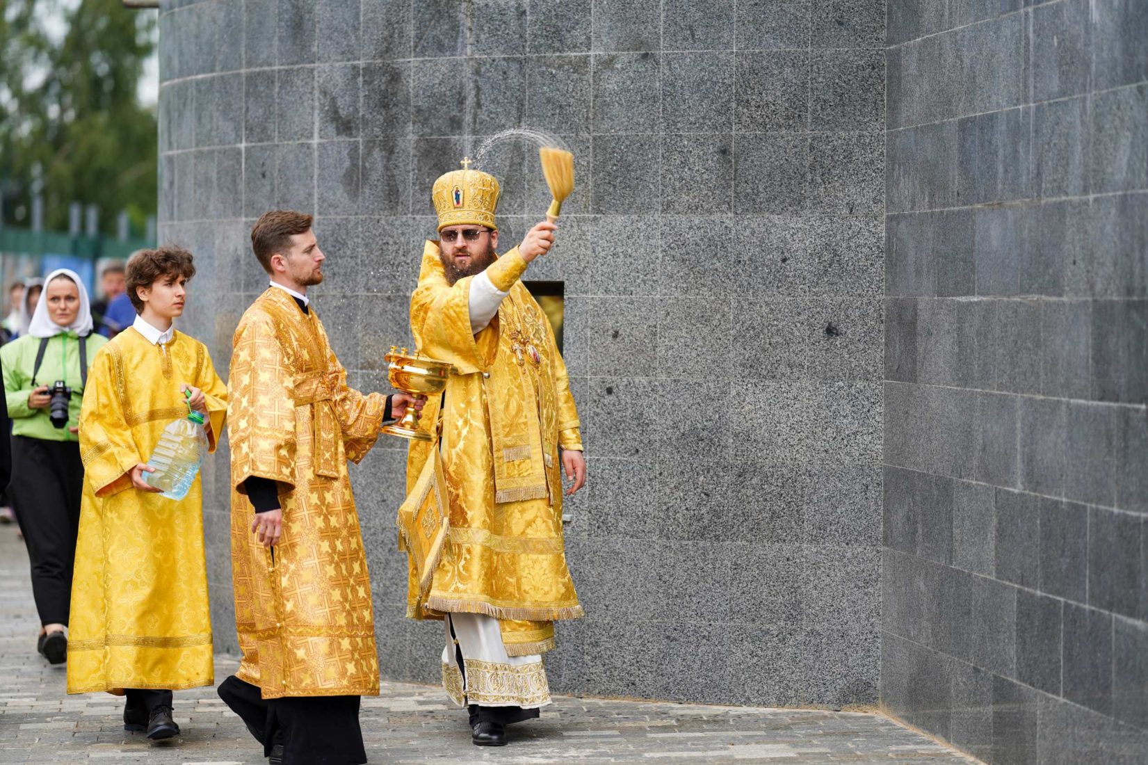 храм андрея рублева в раменках