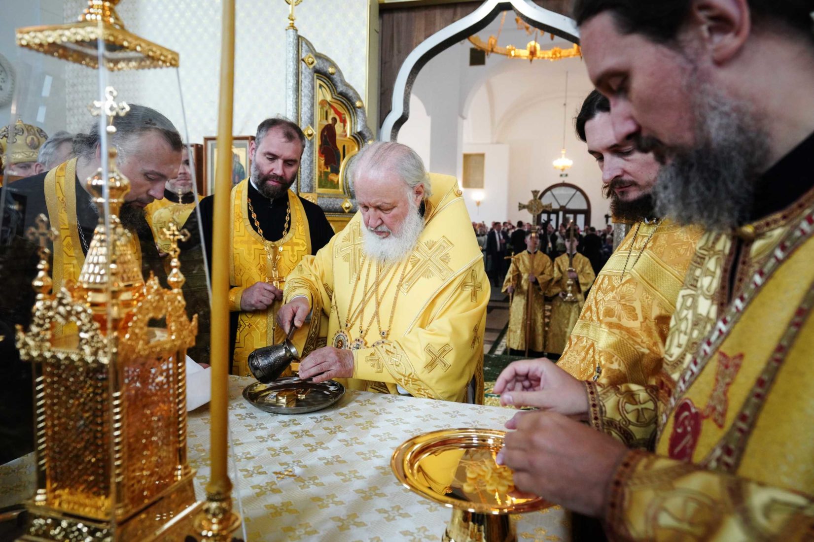 храм андрея рублева в раменках