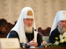 Доклад Святейшего Патриарха Кирилла на Архиерейском Совещании 19 июля 2023 года