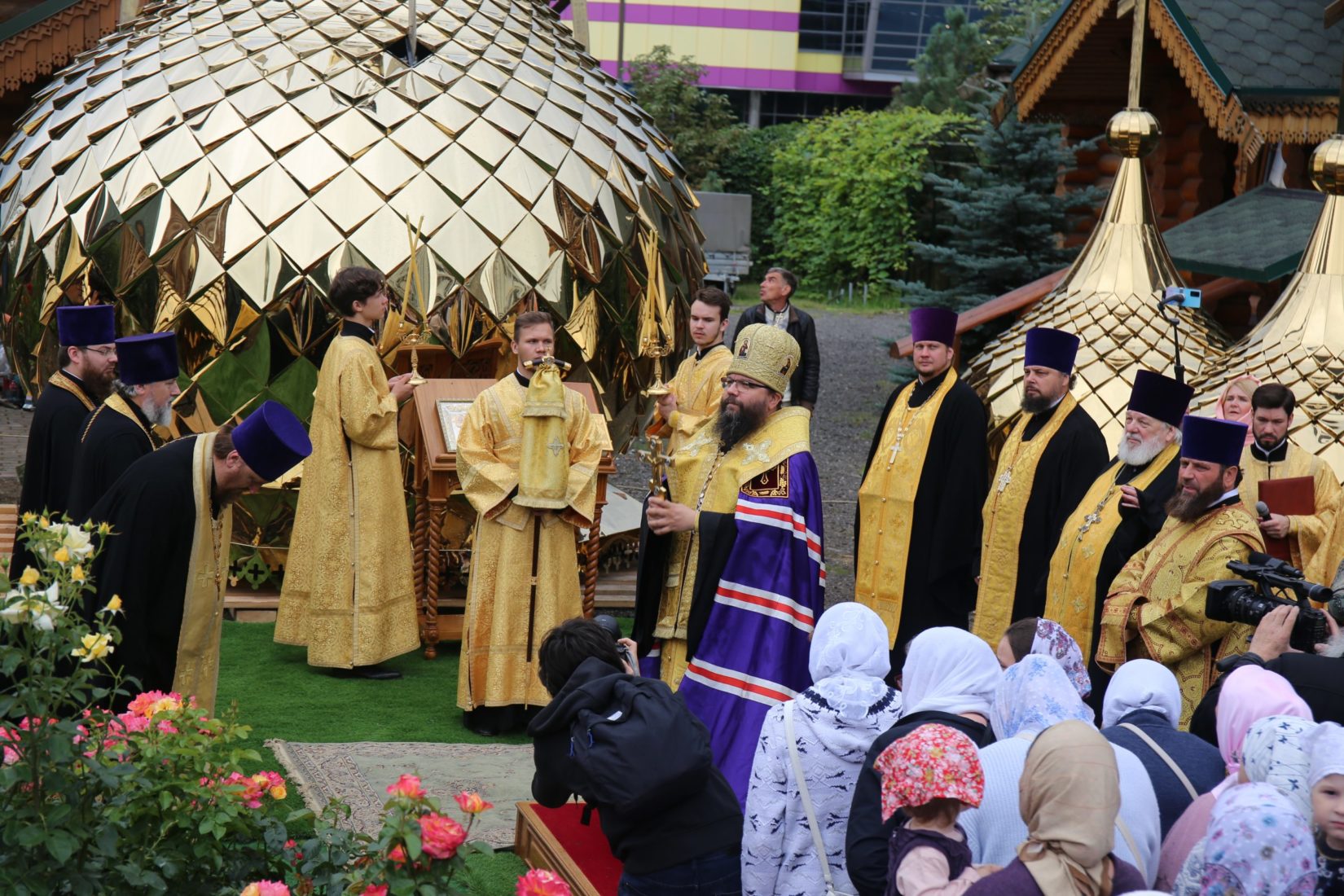 храм андрея первозванного в люблино