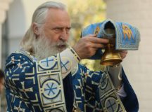 Престольный праздник в Новодевичьем монастыре возглавил митрополит Каширский Феогност