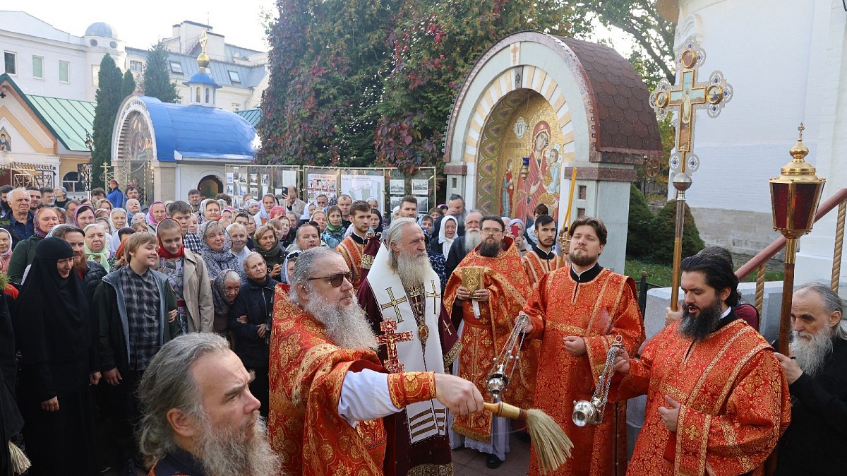 Церковь Никиты мученика Тверь