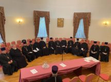 Состоялось совещание ответственного духовенства храмов Южного викариатства по работе со школами