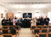 Курсы повышения квалификации духовенства завершились в Общецерковной аспирантуре