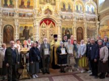 V Восторговская благотворительная ярмарка православных трезвенных организаций прошла на Соколе