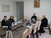Состоялось очередное совещание ректоров и представителей администрации высших духовных учебных заведений Московского региона